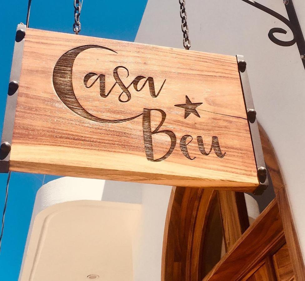 فندق Casa Beu بويرتو إسكونديدو المظهر الخارجي الصورة