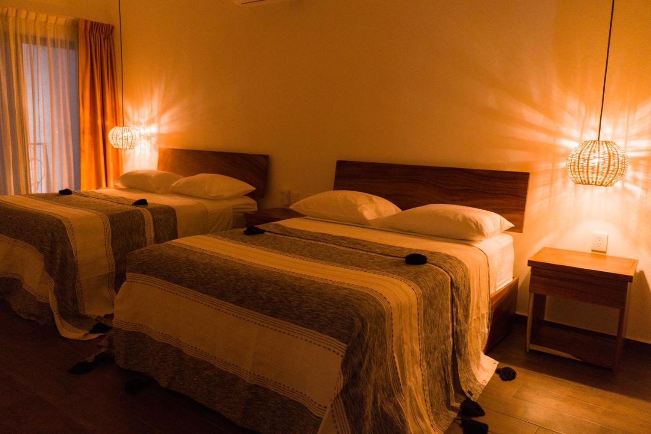 فندق Casa Beu بويرتو إسكونديدو المظهر الخارجي الصورة