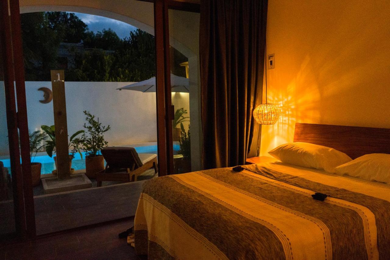 فندق Casa Beu بويرتو إسكونديدو المظهر الخارجي الصورة