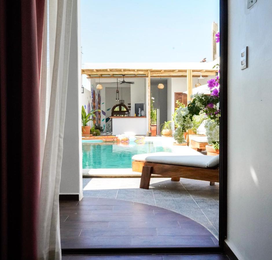 فندق Casa Beu بويرتو إسكونديدو المظهر الخارجي الصورة