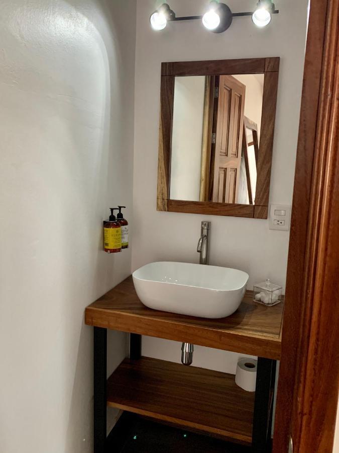 فندق Casa Beu بويرتو إسكونديدو المظهر الخارجي الصورة