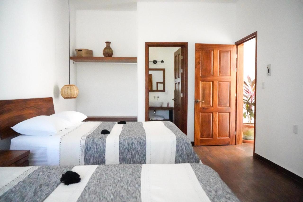 فندق Casa Beu بويرتو إسكونديدو المظهر الخارجي الصورة